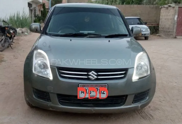 Suzuki Swift 2012 for Sale in Karachi Image-1