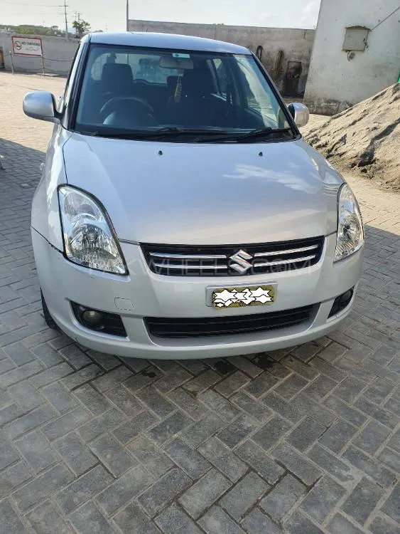 Suzuki Swift 2015 for Sale in Islamabad Image-1