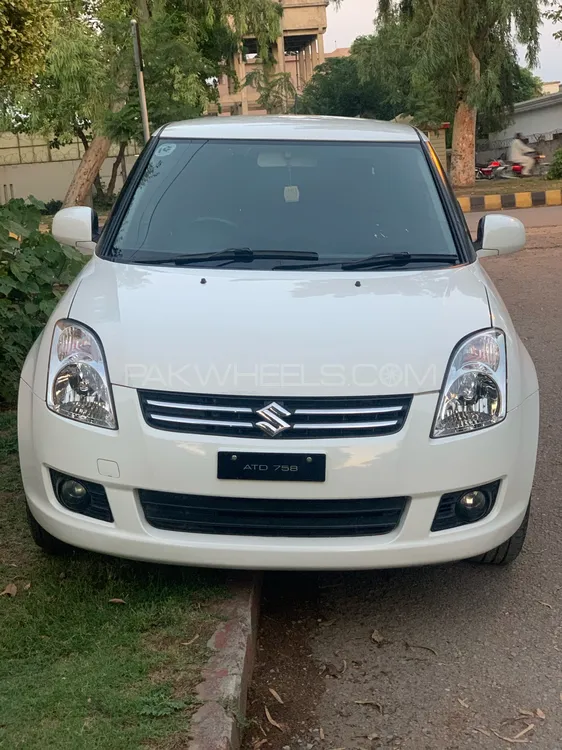 Suzuki Swift 2021 for Sale in Islamabad Image-1