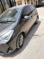 Toyota Vitz F 1.0 2017 for Sale