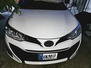 Toyota Yaris ATIV X CVT 1.5 2022 for Sale