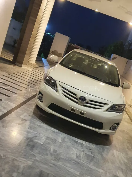 Toyota Corolla 2010 for Sale in Lahore Image-1