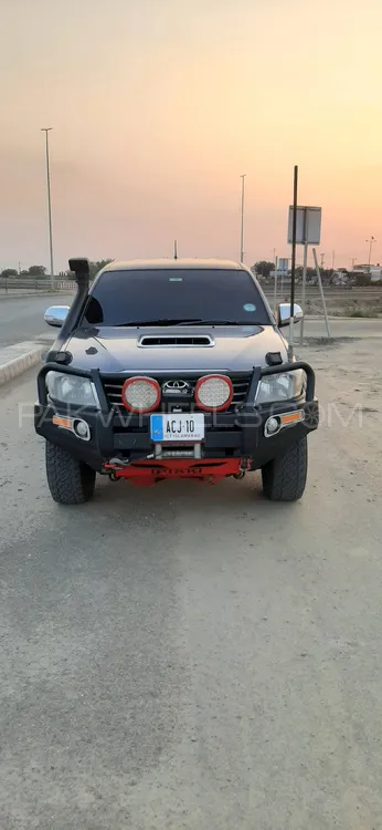 Toyota Hilux 2012 for Sale in Lahore Image-1