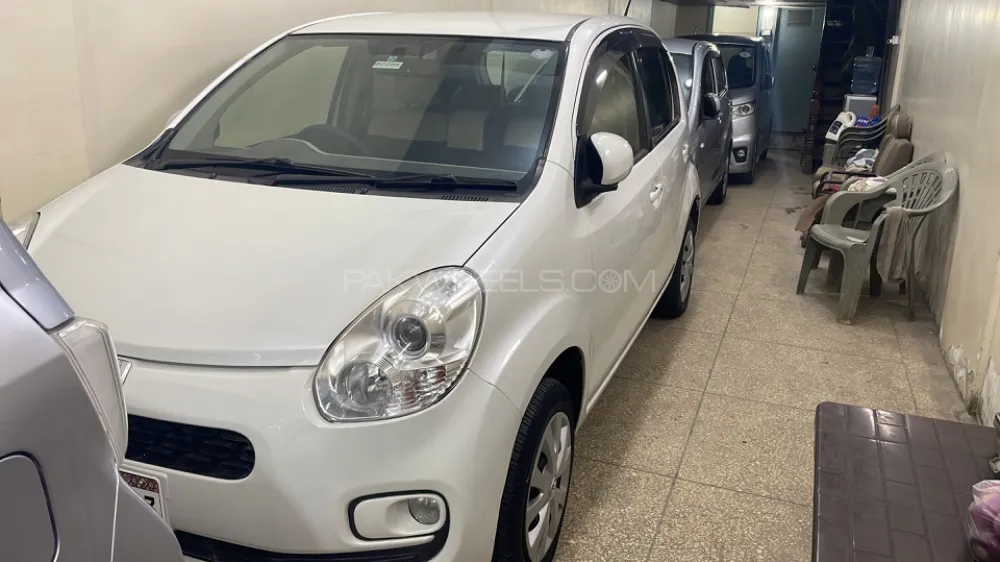 Toyota Passo 2014 for Sale in Karachi Image-1