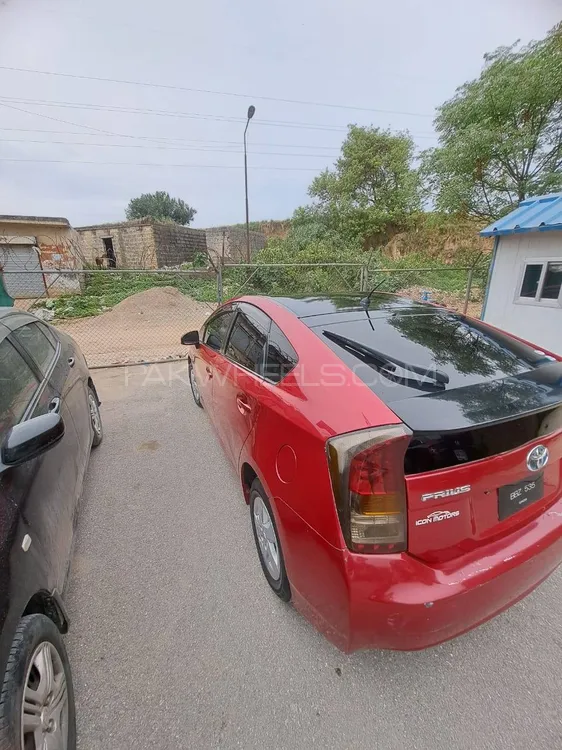 ٹویوٹا پریوس 2011 for Sale in اسلام آباد Image-1
