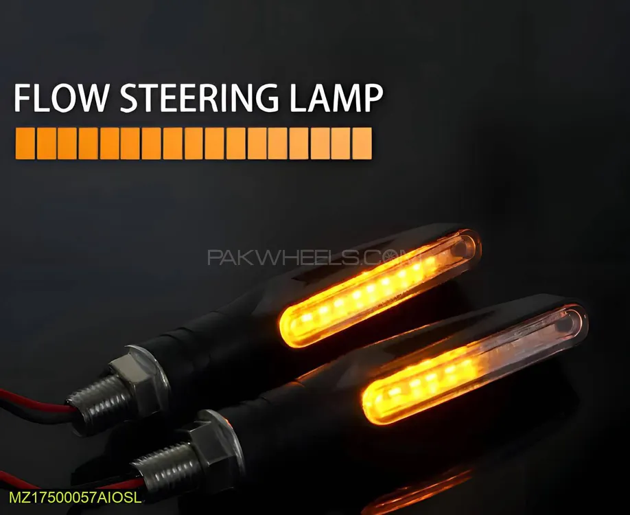 turn signals ingredients lights Image-1