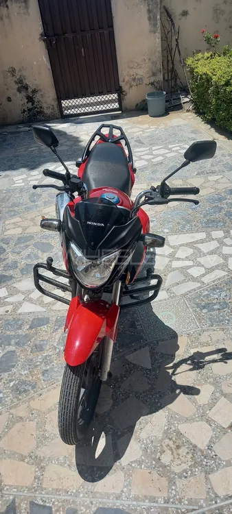 Honda CB 150F 2022 for Sale Image-1