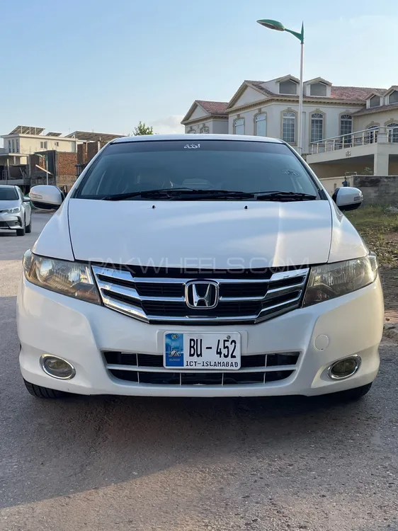 Honda City 2014 for Sale in Islamabad Image-1