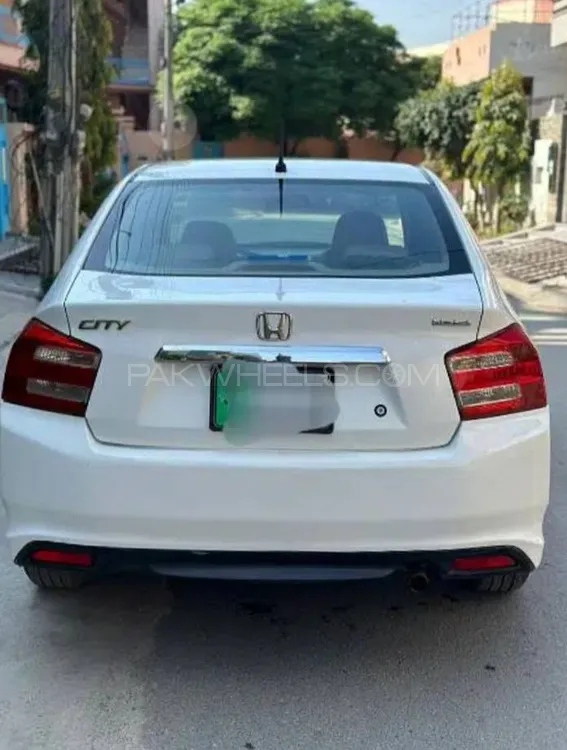 Honda City 2017 for Sale in Okara Image-1