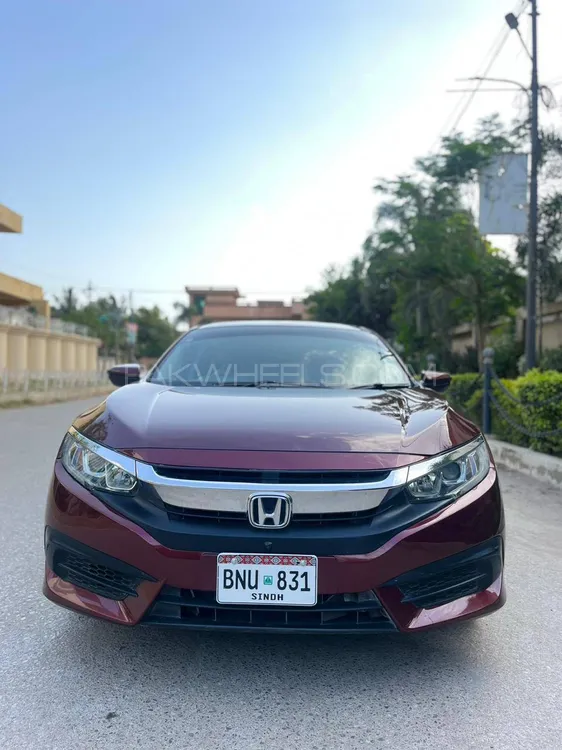 ہونڈا سوک 2018 for Sale in کراچی Image-1
