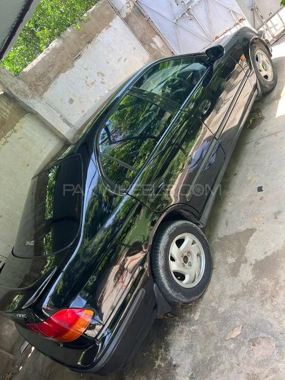 Honda Civic 1998 for Sale in Hyderabad Image-1
