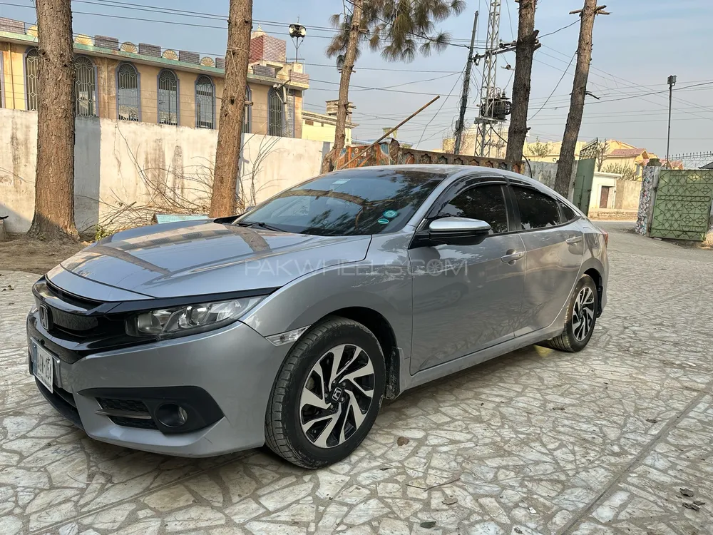 Honda Civic 2018 for Sale in Swabi Image-1