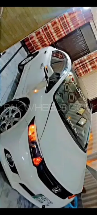 Honda Civic 2013 for Sale in Multan Image-1