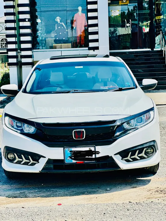 Honda Civic 2016 for Sale in Sialkot Image-1
