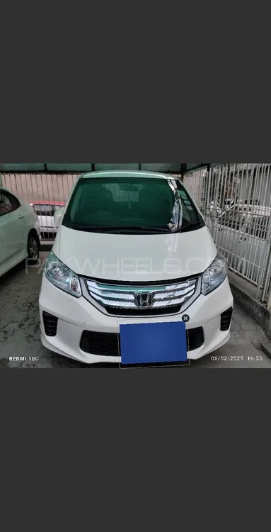 Honda Freed 2012 for Sale in Lahore Image-1
