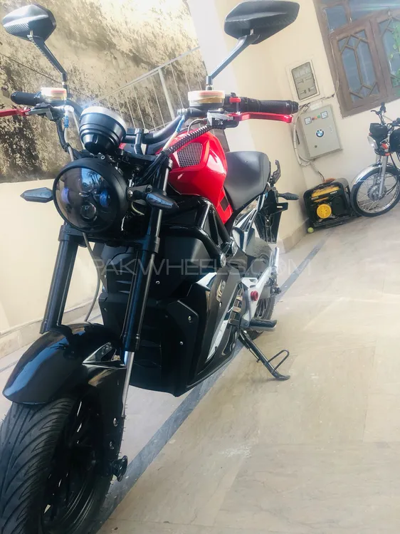 چنگ چی Electric bike sporty 2022 for Sale Image-1