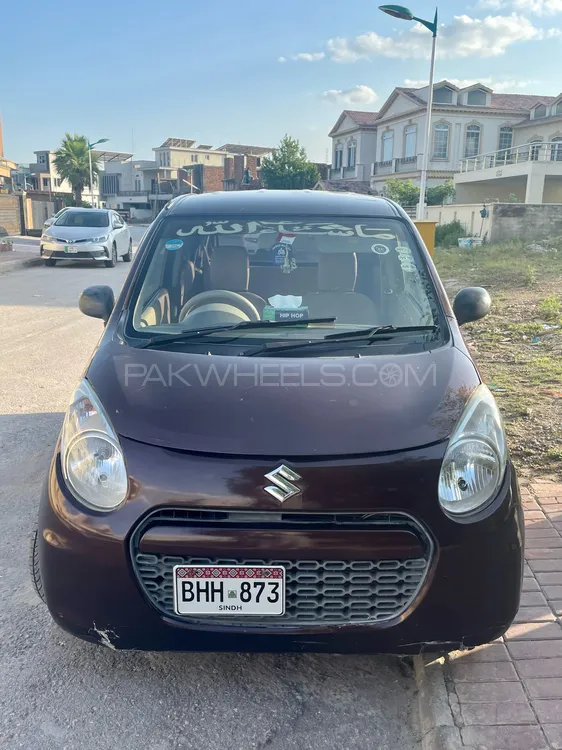 Suzuki Alto 2012 for Sale in Islamabad Image-1
