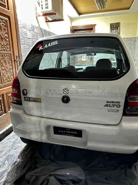 Suzuki Alto 2012 for Sale in Islamabad Image-1