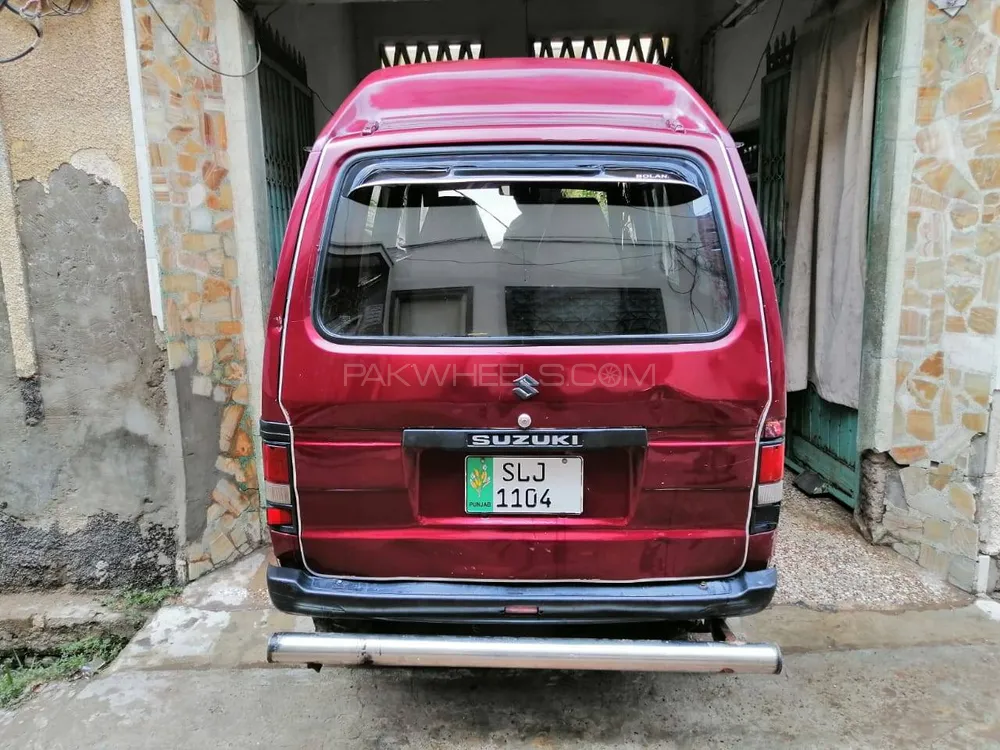 سوزوکی بولان 1996 for Sale in جھنگ Image-1