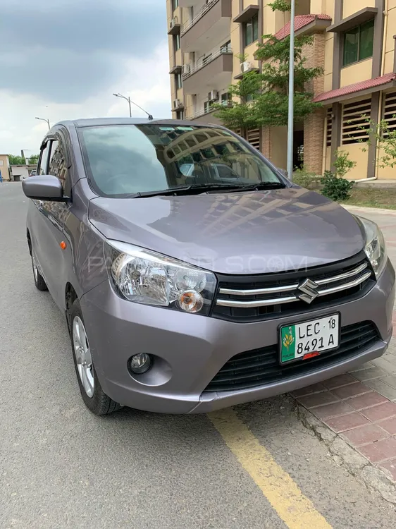 Suzuki Cultus 2018 for Sale in Lahore Image-1