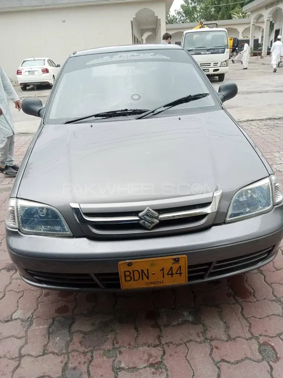 Suzuki Cultus 2015 for Sale in Islamabad Image-1