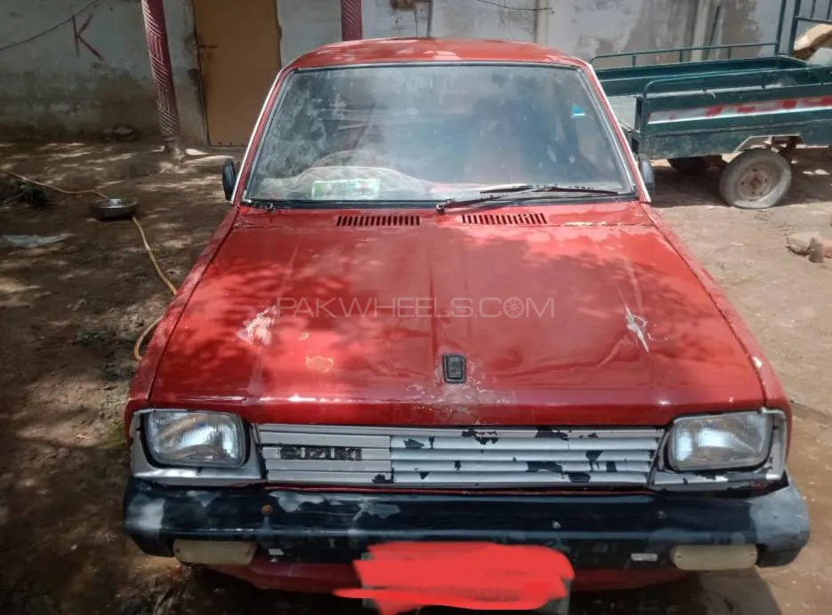 Suzuki FX 1984 for Sale in Hyderabad Image-1