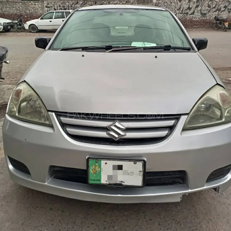Suzuki Liana 2006 for Sale in Lahore Image-1