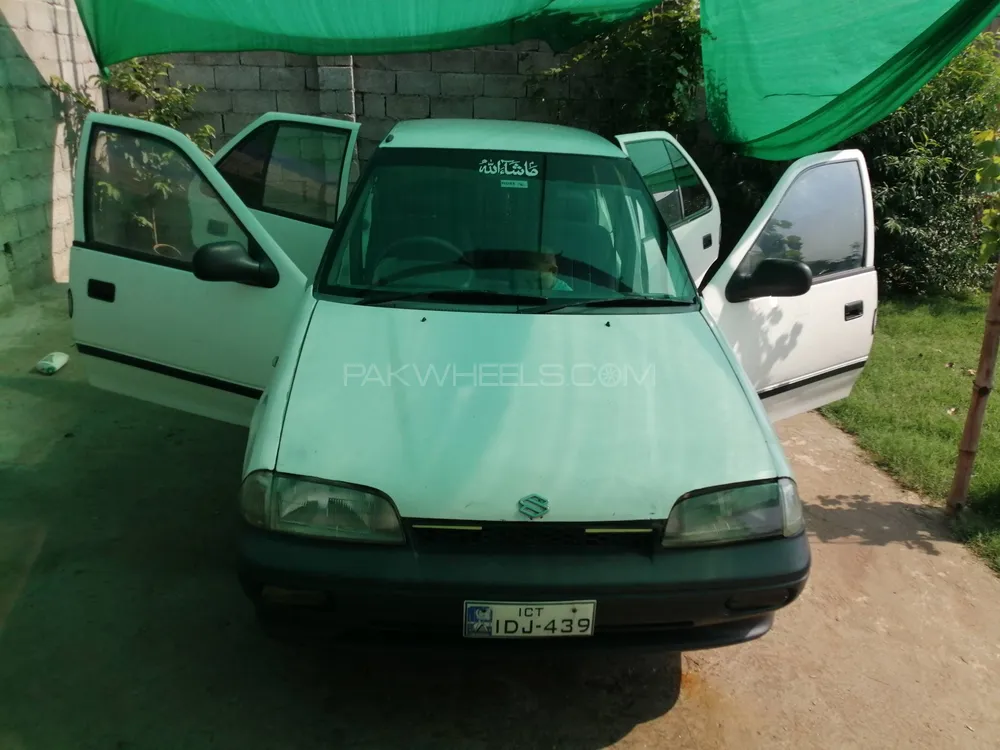 Suzuki Margalla 1996 for Sale in Islamabad Image-1