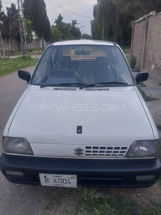 Suzuki Mehran 1996 for Sale in Rawalpindi Image-1