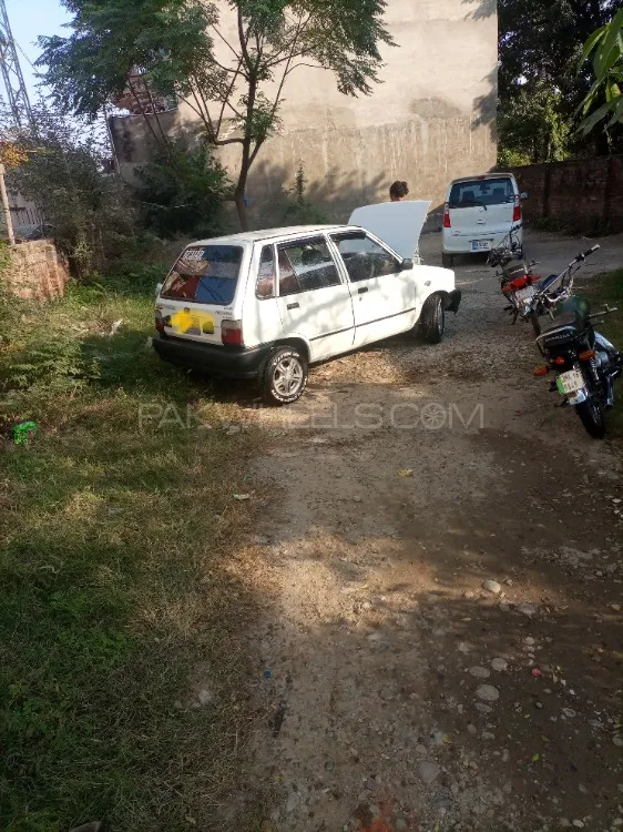 Suzuki Mehran 2006 for Sale in Jhelum Image-1