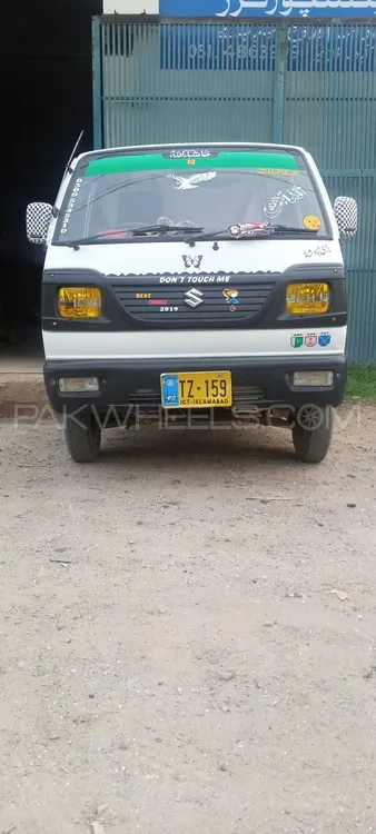 Suzuki Ravi 2019 for Sale in Islamabad Image-1