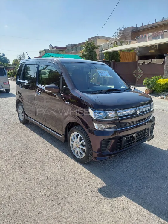 سوزوکی ویگن آر 2020 for Sale in پشاور Image-1
