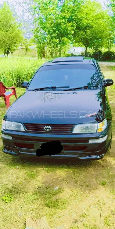 Toyota Corolla 1999 for Sale in Bhimber Image-1