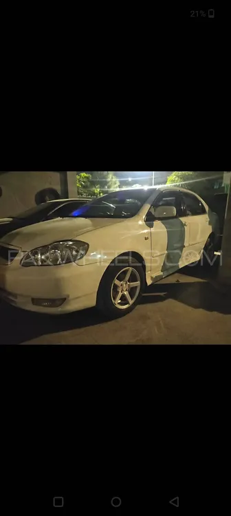 Toyota Corolla 2003 for Sale in Rawalpindi Image-1