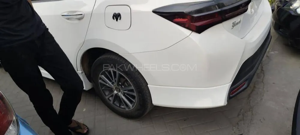 Toyota Corolla 2016 for Sale in Sialkot Image-1