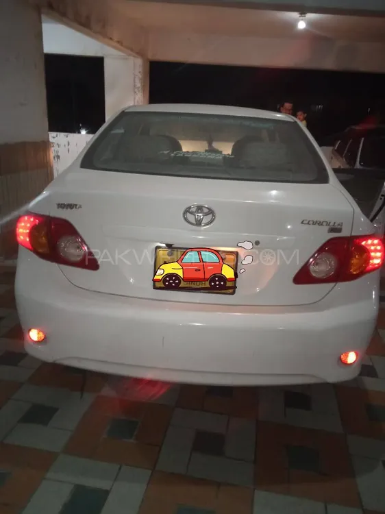 Toyota Corolla 2010 for Sale in Karachi Image-1