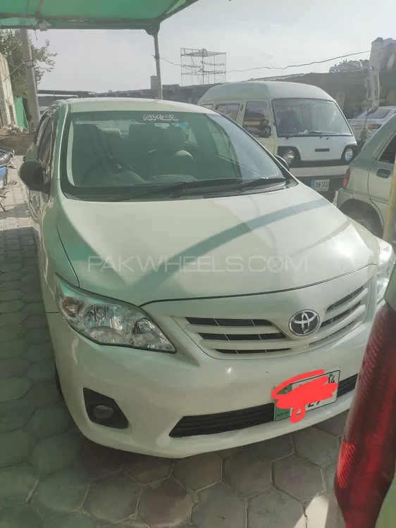 Toyota Corolla 2014 for Sale in Wah cantt Image-1