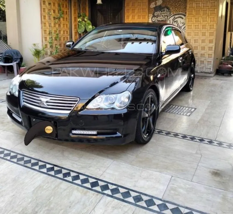 Toyota Mark X 2006 for Sale in Lahore Image-1