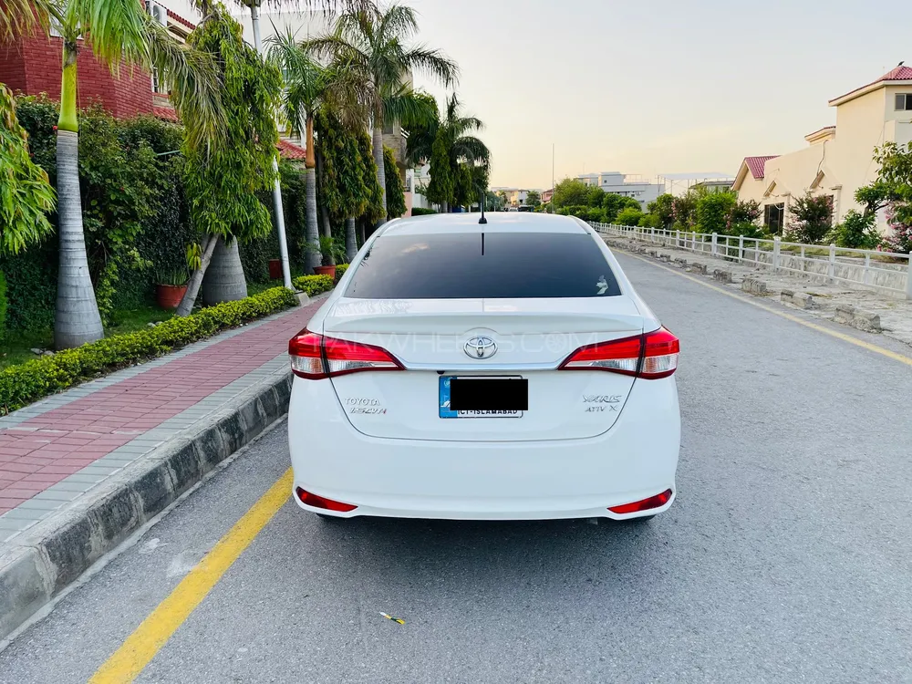 Toyota Yaris Sedan 2020 for Sale in Rawalpindi Image-1