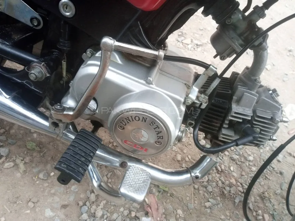 Union Star US 70cc 2019 for Sale Image-1