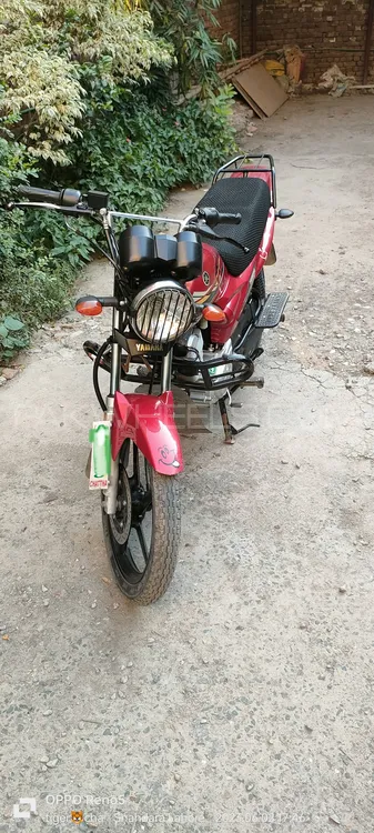 Yamaha YBR 125 2021 for Sale Image-1