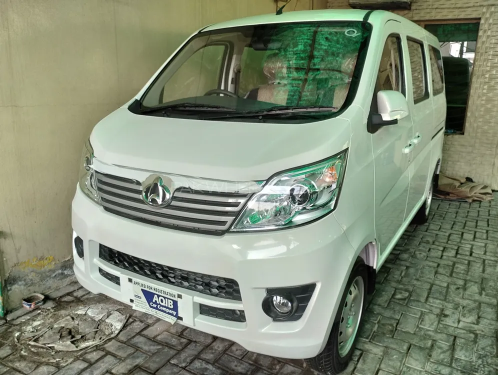 Changan Karvaan 2022 for Sale in Lahore Image-1