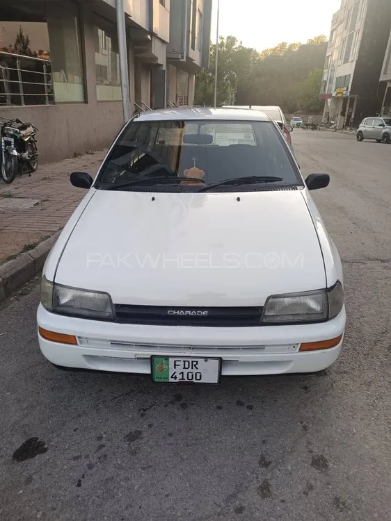 Daihatsu Charade 1988 for Sale in Rawalpindi Image-1