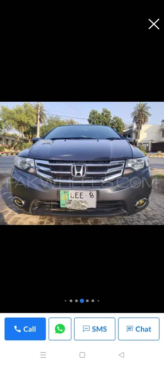 Honda City 2016 for Sale in Lahore Image-1