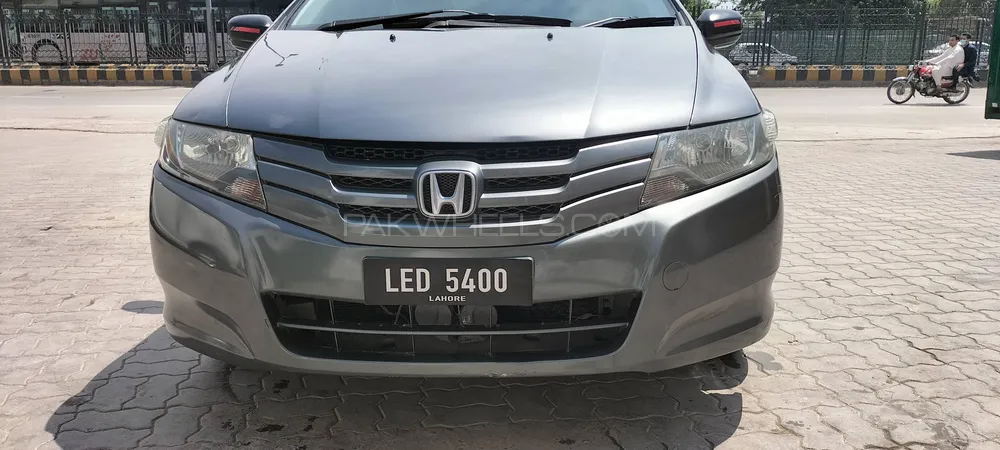 Honda City 2010 for Sale in Peshawar Image-1
