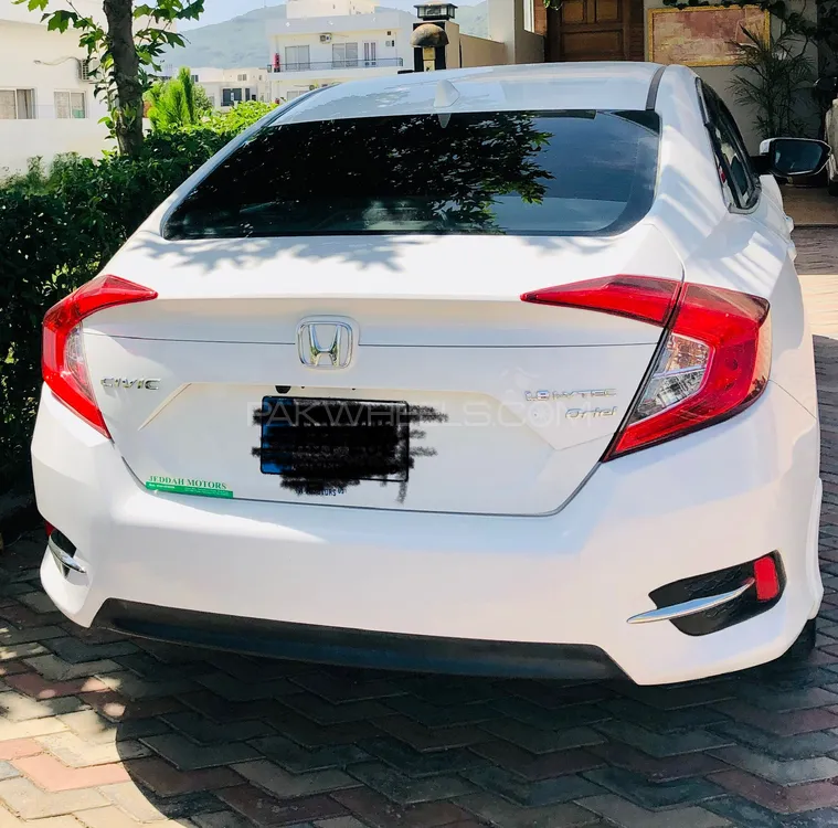 Honda Civic 2021 for Sale in Islamabad Image-1