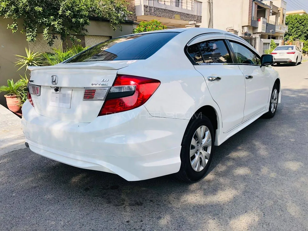 Honda Civic 2015 for Sale in Gujranwala Image-1