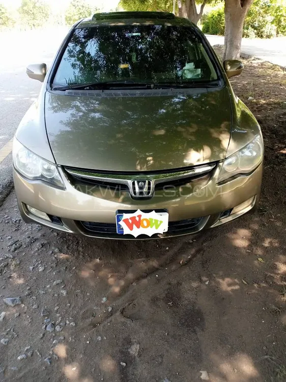 Honda Civic 2009 for Sale in Islamabad Image-1
