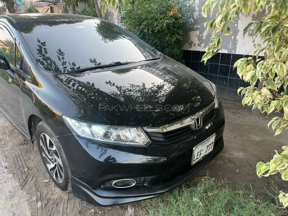 Honda Civic 2012 for Sale in Lahore Image-1