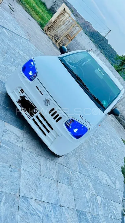 Suzuki Alto 2019 for Sale in Islamabad Image-1